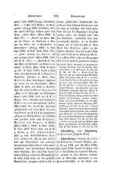 Image of the Page - 271 - in Biographisches Lexikon des Kaiserthums Oesterreich - Schrötter-Schwicker, Volume 32