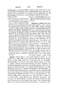 Image of the Page - 276 - in Biographisches Lexikon des Kaiserthums Oesterreich - Schrötter-Schwicker, Volume 32