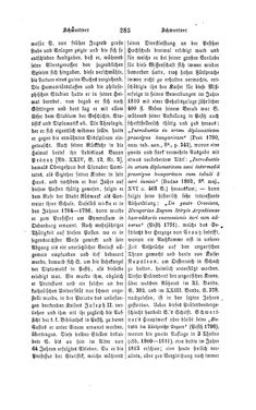 Image of the Page - 285 - in Biographisches Lexikon des Kaiserthums Oesterreich - Schrötter-Schwicker, Volume 32
