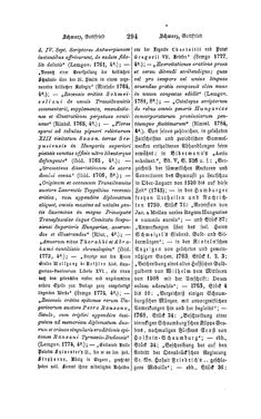 Image of the Page - 294 - in Biographisches Lexikon des Kaiserthums Oesterreich - Schrötter-Schwicker, Volume 32