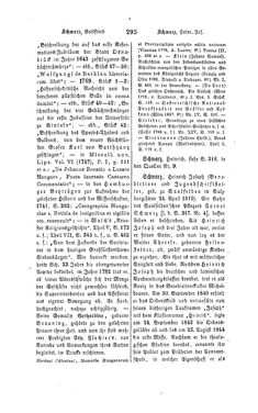 Image of the Page - 295 - in Biographisches Lexikon des Kaiserthums Oesterreich - Schrötter-Schwicker, Volume 32