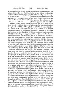 Image of the Page - 299 - in Biographisches Lexikon des Kaiserthums Oesterreich - Schrötter-Schwicker, Volume 32