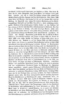Image of the Page - 303 - in Biographisches Lexikon des Kaiserthums Oesterreich - Schrötter-Schwicker, Volume 32