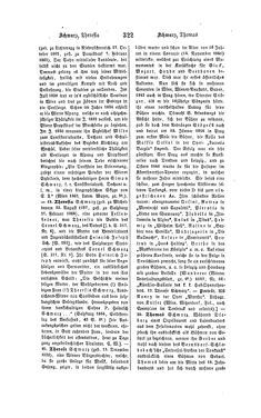 Bild der Seite - 322 - in Biographisches Lexikon des Kaiserthums Oesterreich - Schrötter-Schwicker, Band 32