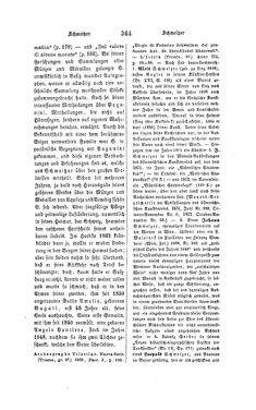 Image of the Page - 364 - in Biographisches Lexikon des Kaiserthums Oesterreich - Schrötter-Schwicker, Volume 32