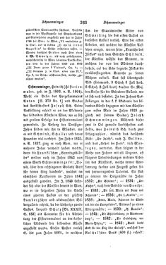 Image of the Page - 365 - in Biographisches Lexikon des Kaiserthums Oesterreich - Schrötter-Schwicker, Volume 32