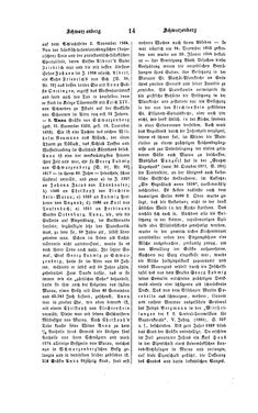 Bild der Seite - 14 - in Biographisches Lexikon des Kaiserthums Oesterreich - Schwarzenberg-Seidl, Band 33