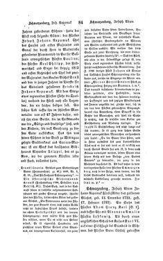 Bild der Seite - 84 - in Biographisches Lexikon des Kaiserthums Oesterreich - Schwarzenberg-Seidl, Band 33
