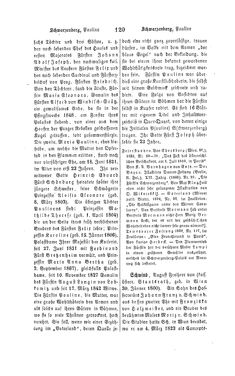 Image of the Page - 120 - in Biographisches Lexikon des Kaiserthums Oesterreich - Schwarzenberg-Seidl, Volume 33