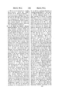 Bild der Seite - 179 - in Biographisches Lexikon des Kaiserthums Oesterreich - Schwarzenberg-Seidl, Band 33