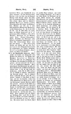 Bild der Seite - 181 - in Biographisches Lexikon des Kaiserthums Oesterreich - Schwarzenberg-Seidl, Band 33