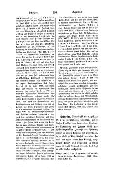 Bild der Seite - 194 - in Biographisches Lexikon des Kaiserthums Oesterreich - Schwarzenberg-Seidl, Band 33