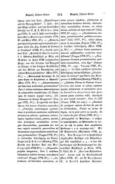 Image of the Page - 214 - in Biographisches Lexikon des Kaiserthums Oesterreich - Schwarzenberg-Seidl, Volume 33