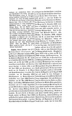 Image of the Page - 222 - in Biographisches Lexikon des Kaiserthums Oesterreich - Schwarzenberg-Seidl, Volume 33