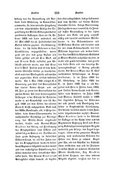 Image of the Page - 223 - in Biographisches Lexikon des Kaiserthums Oesterreich - Schwarzenberg-Seidl, Volume 33