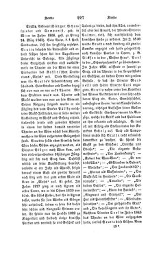 Bild der Seite - 227 - in Biographisches Lexikon des Kaiserthums Oesterreich - Schwarzenberg-Seidl, Band 33