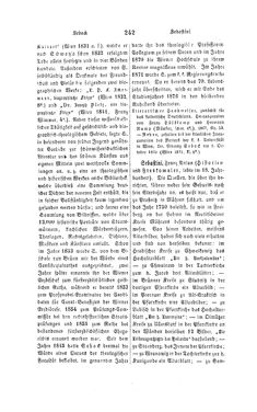 Image of the Page - 242 - in Biographisches Lexikon des Kaiserthums Oesterreich - Schwarzenberg-Seidl, Volume 33