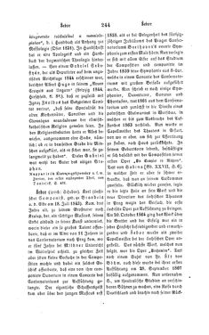 Image of the Page - 244 - in Biographisches Lexikon des Kaiserthums Oesterreich - Schwarzenberg-Seidl, Volume 33
