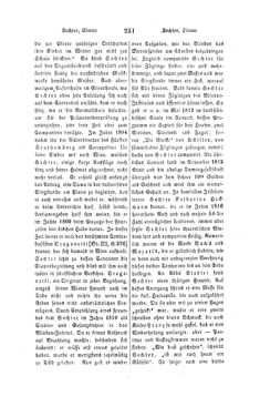Bild der Seite - 251 - in Biographisches Lexikon des Kaiserthums Oesterreich - Schwarzenberg-Seidl, Band 33