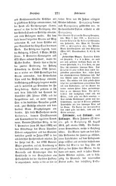 Bild der Seite - 271 - in Biographisches Lexikon des Kaiserthums Oesterreich - Schwarzenberg-Seidl, Band 33