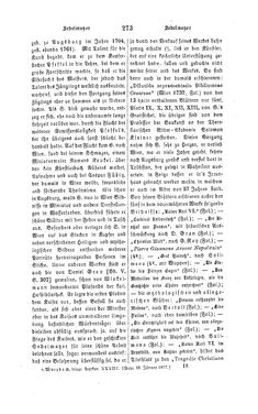 Bild der Seite - 273 - in Biographisches Lexikon des Kaiserthums Oesterreich - Schwarzenberg-Seidl, Band 33