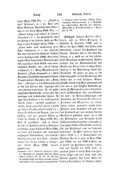 Bild der Seite - 276 - in Biographisches Lexikon des Kaiserthums Oesterreich - Schwarzenberg-Seidl, Band 33