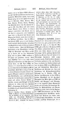 Bild der Seite - 277 - in Biographisches Lexikon des Kaiserthums Oesterreich - Schwarzenberg-Seidl, Band 33