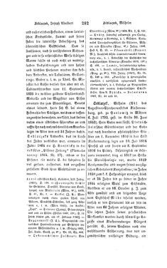 Bild der Seite - 282 - in Biographisches Lexikon des Kaiserthums Oesterreich - Schwarzenberg-Seidl, Band 33