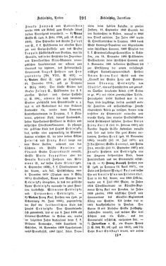 Bild der Seite - 291 - in Biographisches Lexikon des Kaiserthums Oesterreich - Schwarzenberg-Seidl, Band 33