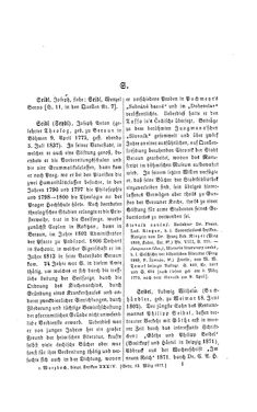 Image of the Page - (000003) - in Biographisches Lexikon des Kaiserthums Oesterreich - Seidl-Sina, Volume 34