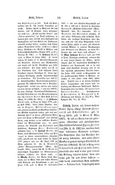 Image of the Page - 11 - in Biographisches Lexikon des Kaiserthums Oesterreich - Seidl-Sina, Volume 34