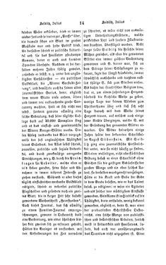 Image of the Page - 14 - in Biographisches Lexikon des Kaiserthums Oesterreich - Seidl-Sina, Volume 34