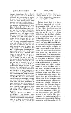 Bild der Seite - 23 - in Biographisches Lexikon des Kaiserthums Oesterreich - Seidl-Sina, Band 34