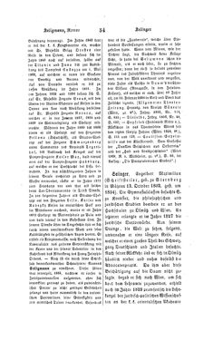Image of the Page - 54 - in Biographisches Lexikon des Kaiserthums Oesterreich - Seidl-Sina, Volume 34