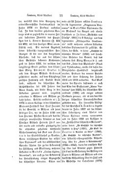 Bild der Seite - 77 - in Biographisches Lexikon des Kaiserthums Oesterreich - Seidl-Sina, Band 34