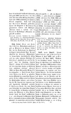 Image of the Page - 161 - in Biographisches Lexikon des Kaiserthums Oesterreich - Seidl-Sina, Volume 34
