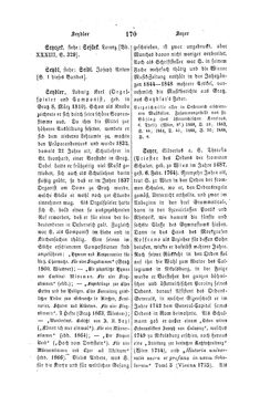 Image of the Page - 170 - in Biographisches Lexikon des Kaiserthums Oesterreich - Seidl-Sina, Volume 34