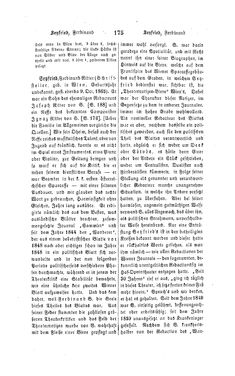 Image of the Page - 175 - in Biographisches Lexikon des Kaiserthums Oesterreich - Seidl-Sina, Volume 34