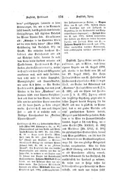 Image of the Page - 176 - in Biographisches Lexikon des Kaiserthums Oesterreich - Seidl-Sina, Volume 34