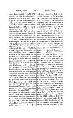 Image of the Page - 189 - in Biographisches Lexikon des Kaiserthums Oesterreich - Seidl-Sina, Volume 34