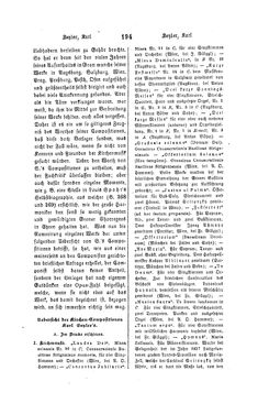 Image of the Page - 194 - in Biographisches Lexikon des Kaiserthums Oesterreich - Seidl-Sina, Volume 34