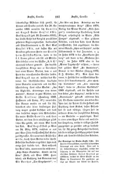 Image of the Page - 197 - in Biographisches Lexikon des Kaiserthums Oesterreich - Seidl-Sina, Volume 34