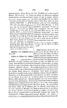 Bild der Seite - 219 - in Biographisches Lexikon des Kaiserthums Oesterreich - Seidl-Sina, Band 34