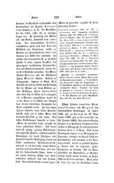 Image of the Page - 222 - in Biographisches Lexikon des Kaiserthums Oesterreich - Seidl-Sina, Volume 34