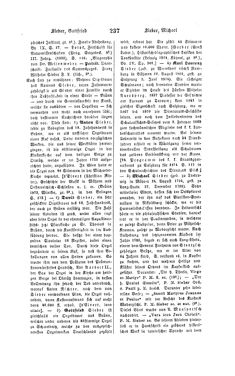 Image of the Page - 237 - in Biographisches Lexikon des Kaiserthums Oesterreich - Seidl-Sina, Volume 34