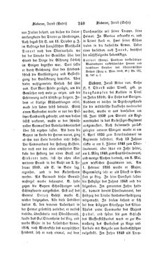 Image of the Page - 240 - in Biographisches Lexikon des Kaiserthums Oesterreich - Seidl-Sina, Volume 34