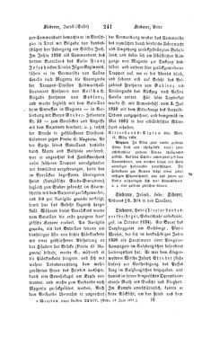 Image of the Page - 241 - in Biographisches Lexikon des Kaiserthums Oesterreich - Seidl-Sina, Volume 34