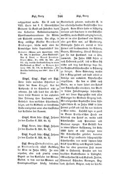 Image of the Page - 244 - in Biographisches Lexikon des Kaiserthums Oesterreich - Seidl-Sina, Volume 34