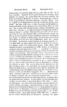 Bild der Seite - 262 - in Biographisches Lexikon des Kaiserthums Oesterreich - Seidl-Sina, Band 34