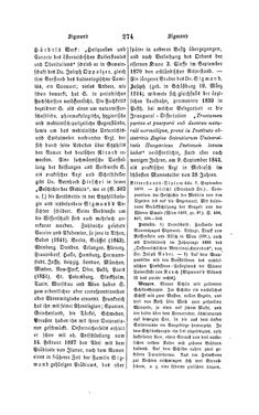 Bild der Seite - 274 - in Biographisches Lexikon des Kaiserthums Oesterreich - Seidl-Sina, Band 34